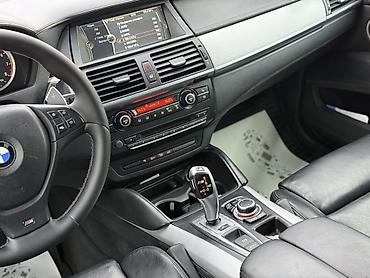 ангельские: BMW X5 M: 2010 г., 4.4 л, Автомат, Бензин, Кроссовер — 7