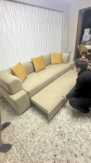 Модульные диваны: Модульный диван — 8