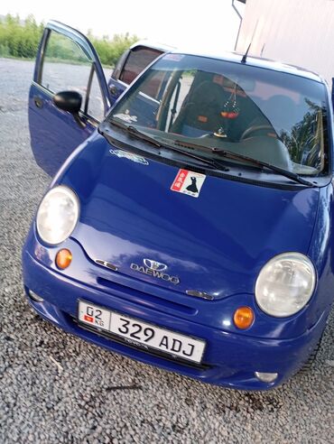 запчасти на дэу ланос: Daewoo Matiz: 2005 г., 0.8 л, Автомат, Бензин