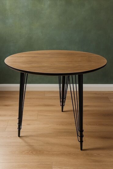 Masalar: Qonaq masası, Açılmayan, Laminat, Dördbucaq masa — 10