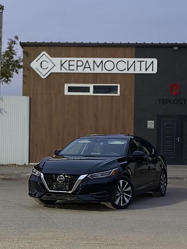 терана: Nissan Sentra: 2020 г., 2 л, Вариатор, Бензин, Седан — 3
