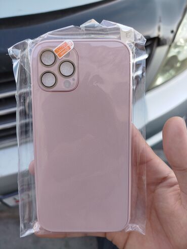 чехол для airpods про: Чехол для смартфона (форм‑фактор iPhone с тройным блоком камер) -