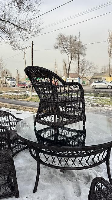 Комплекты садовой мебели: Комплект садовой мебели — 11