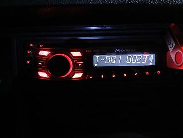 maşın videoları: Pioneer avtomobil maqnitofonu - Model: RDS dəstəyi olan Pioneer — 3