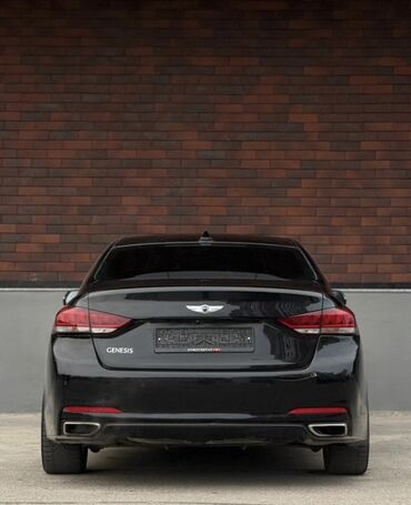 Hyundai: Hyundai Genesis: 2016 г., 3 л, Автомат, Бензин, Седан — 6