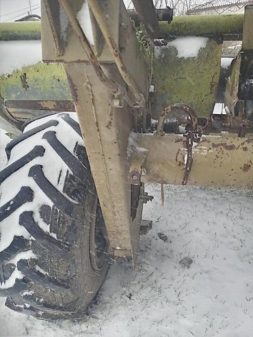 Kombaynlar: Taxıl biçini üçün kombayn başlığı və kabinəsi Məhsul təsviri: - Taxıl — 8