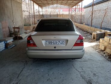 işə düzəltmə: Mercedes-Benz 220: 2.2 l | 1994 il Sedan