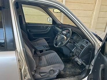 обмен на малолитражки: Honda CR-V: 2000 г., 2 л, Автомат, Бензин, Кроссовер — 6