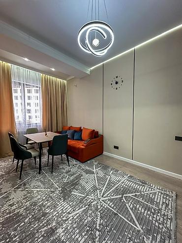Продажа квартир: 2 комнаты, 46 м², Элитка, 2 этаж, Дизайнерский ремонт — 2