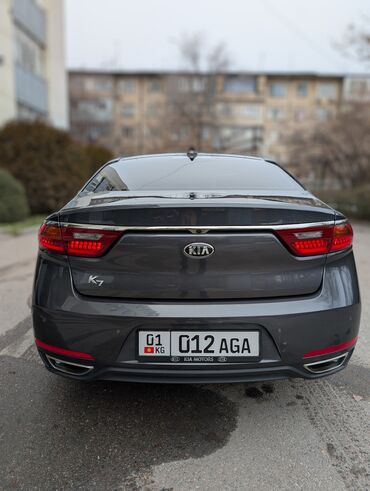 Kia: Kia K7: 2018 г., 2.4 л, Автомат, Бензин, Седан