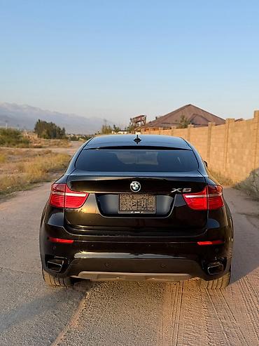 gac aion y: BMW X6: 2009 г., 4.4 л, Автомат, Бензин, Купе — 6