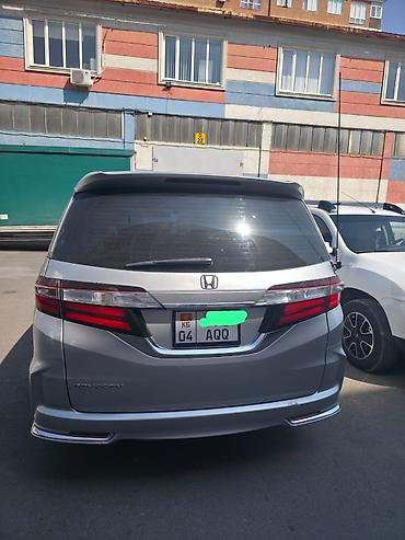 привод на хонда одиссей: Honda Odyssey: 2019 г., 2.4 л, Автомат, Бензин, Минивэн — 4