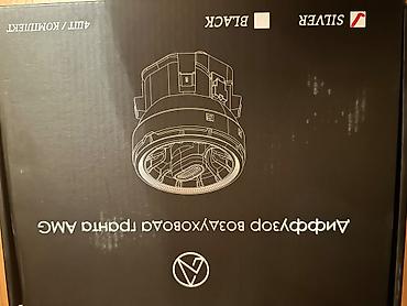 chevrolet cruze diffuser: AMG deflektor komplekt ve ayrı ayrı satılır. Yüksek keyfiyyetli — 3