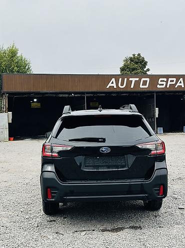 Subaru: Subaru Outback: 2022 г., 2.4 л, Автомат, Бензин, Кроссовер — 10