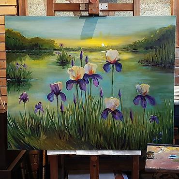 Другие услуги: Картины маслом на заказ ✨️ - Пишу маслом на холсте по вашим — 9