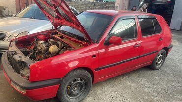 Soyutma və qızdırıma sistemlərinin digər detalları: Volkswagen Golf3, 1994 il, Orijinal, Almaniya, İşlənmiş — 20