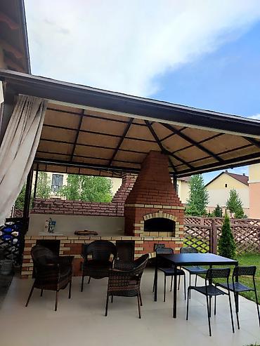 Иссык-Куль 2026: Коттедж, Л ЦО Лазурный берег, Чок-Тал, Детская площадка, Парковка, стоянка, Охраняемая территория — 25