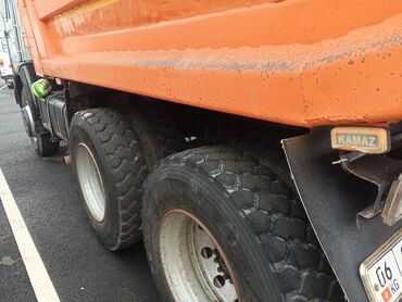 Легкий грузовой транспорт: Легкий грузовик, Камаз, Стандарт, Б/у — 6