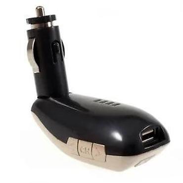 Audio oprema za auto: Bluetooth FM transmiter MP3 za auto CAR X8 NOVO. Opis proizvoda — 9
