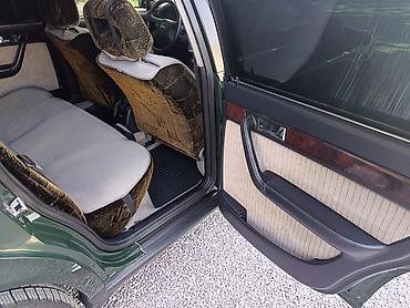 ауди а6 с4 1: Audi 100: 1992 г., 2.3 л, Кол менен иштөөчү, Бензин, Седан — 4