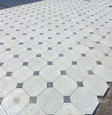 Евробрусчатка: Кара Балта Беловодское
Брусчатка 
тротуарная плитка
бордюры лотки — 12