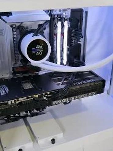 Desktop računari i radne stanice: Ryzen 9 9950X RTX 5070Ti X870 64GB 1TB - SM141PC. ✨ Prodaja i — 8