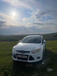 Ford: Ford Focus: 2012 г., 1.6 л, Механика, Бензин, Универсал — 7