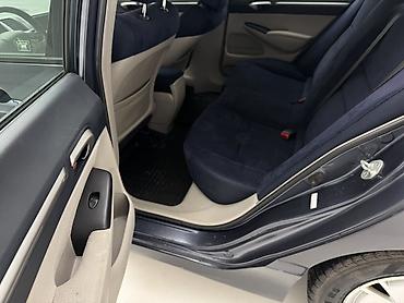 Honda: Honda Civic: 2008 г., 1.3 л, Вариатор, Гибрид, Седан — 8