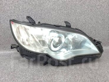 коропка одиссей: Алдыңкы фаралар комплектиси Subaru 2007 г., Колдонулган, Оригинал, Жапония