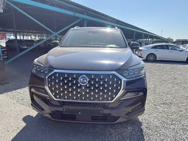 опель внедорожник: Ssangyong Rexton: 2022 г., 2.2 л, Автомат, Дизель, Кроссовер
