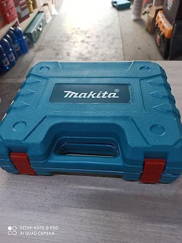 набор макита 5 в 1: Макита шрупаверт 36V 5.0Ah Makita Адрес рабочий городок Лев Толстой — 5
