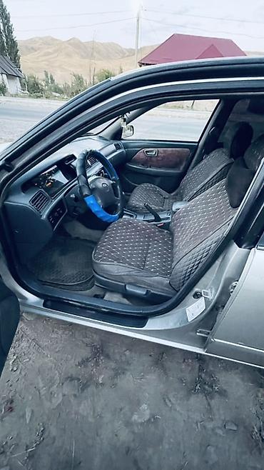 голы 3 купе: Toyota Camry: 1999 г., 2.2 л, Автомат, Газ, Седан — 6