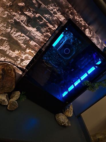 купить игровой компьютер бу: Oyun Komputer Prosesor:amd R3 3200G Video kart: GTX 1650 Ana plata — 6