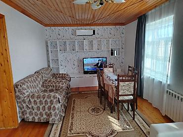 qalada ev: 120 kv. m, 3 otaqlı, Kanalizasiya, Kombi, Qaz — 5