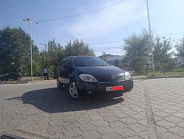 Продажа авто: Nissan Primera: 2004 г., 2 л, Автомат, Газ, Универсал — 1