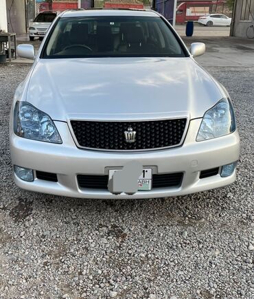 Toyota: Toyota Crown: 2007 г., 3.5 л, Типтроник, Бензин, Седан