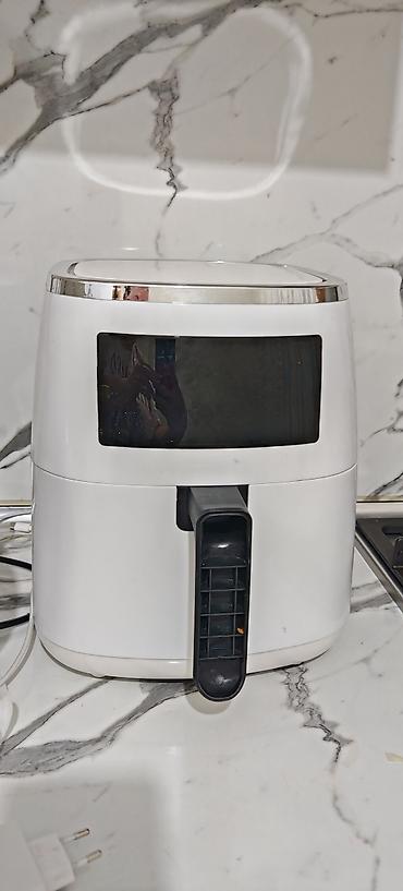 iphon air: Məhsul: Yağsız fritöz (air fryer) iwlek veziyyetdedir. Iwlemesinde hec — 1