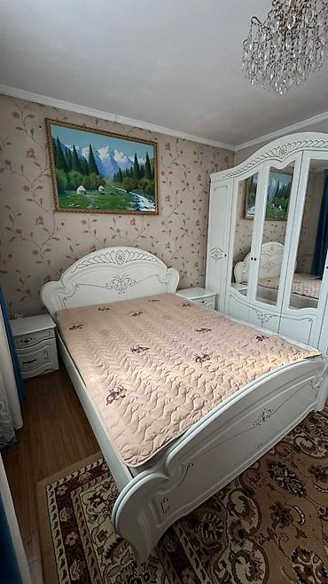 Гарнитуры для зала: Гарнитур для зала, Б/у, ДСП, Самовывоз, цвет - Белый — 6