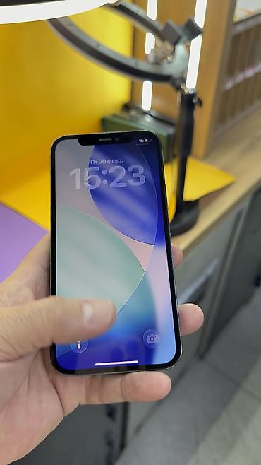 Apple iPhone: IPhone 12 Pro, 128 ГБ, 100 % — 5