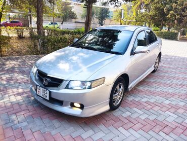 колодка тормозная передняя: Honda Accord: 2003 г., 2 л, Автомат, Бензин, Седан