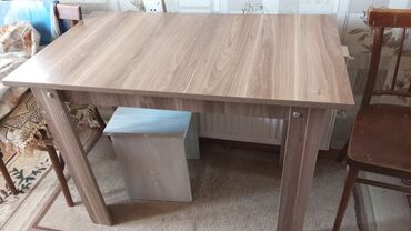 стол кровать: Кухонный стол, Новый, Нераскладной