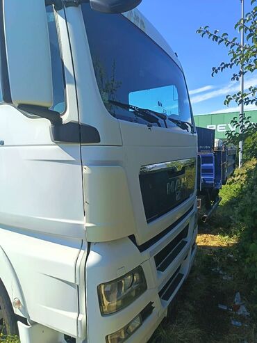 Kamioni: MAN TGX 18.440 tegljač – 4x2 - Kabina: visoka spavaća (XL/XLL) — 3