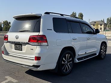 ленд крузер 200 цена 2014: Toyota Land Cruiser: 2018 г., 4.5 л, Автомат, Дизель, Внедорожник — 5