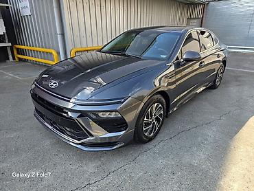 sonata 2023: Hyundai Sonata: 2023 г., Гибрид — 1