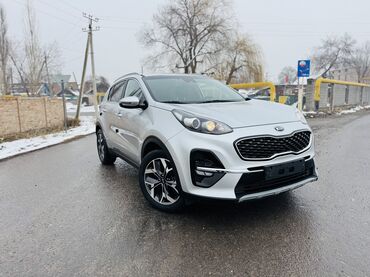 Kia: Kia Sportage: 2019 г., 2 л, Автомат, Дизель, Кроссовер — 1
