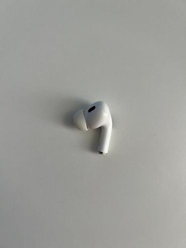 xiaomi redmi note 14 pro: Правый оригинальный наушник-вкладыш apple airpods pro 2 версия — 1