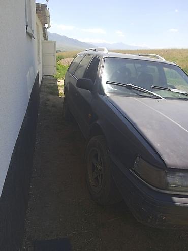 Продажа авто: Mazda 626: 1991 г., 2 л, Механика, Бензин, Универсал — 3