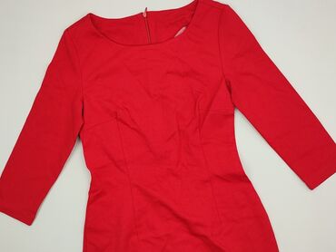 sukienka na chrzest dla babci: Women`s dress, size S (EU 36)