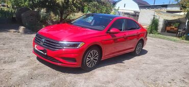 ылдам экспресс талас: Volkswagen Jetta: 2019 г., 1.4 л, Автомат, Бензин, Седан