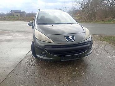 smart multimedija: LETVA VOLANA ZA PEUGEOT 207 | Originalni polovni delovi — 2